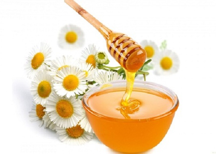 Công thức trị nám da bằng thuốc bắc kết hợp hoa cúc và mật ong