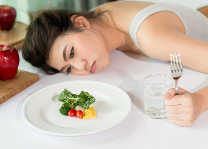 Chế độ ăn kiêng ảnh hưởng đến chất lượng giấc ngủ