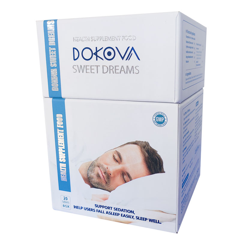 viên ngủ ngon Dokova Sweet Dreams