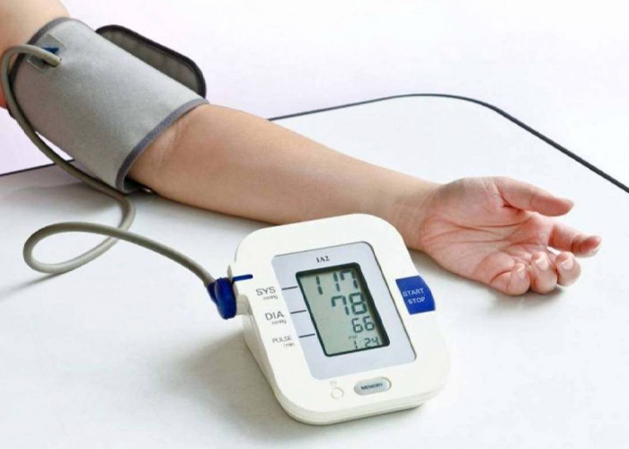 Máy đo huyết áp giúp mẹ bảo vệ sức khỏe
