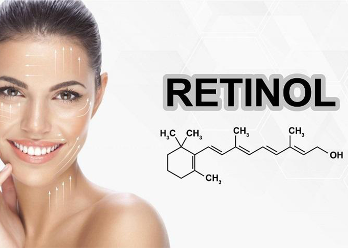 Cách bổ sung collagen cho da mặt bằng Retinol