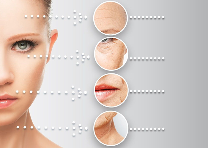 Tác dụng của Collagen đối với làn da