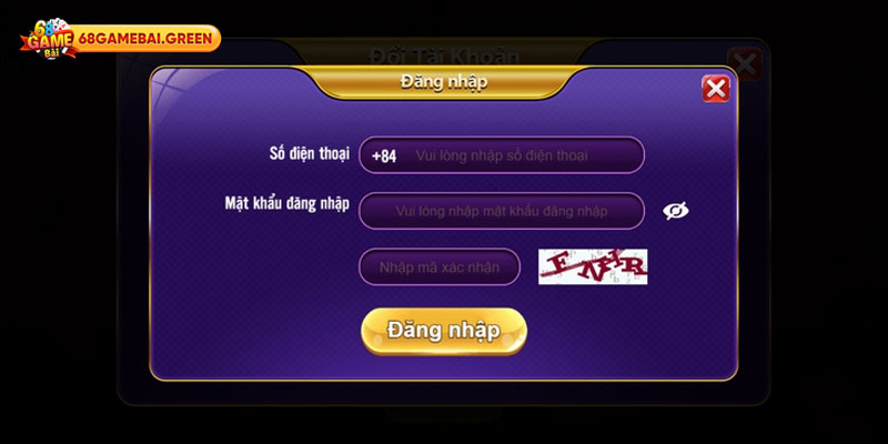 Ưu điểm khi đăng nhập 68 Game Bài