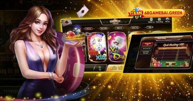 Casino 68 Game Bài