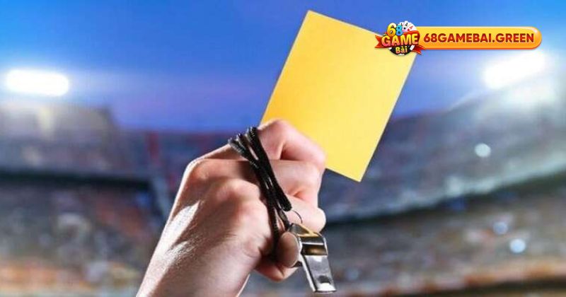 Kèo Thẻ Phạt