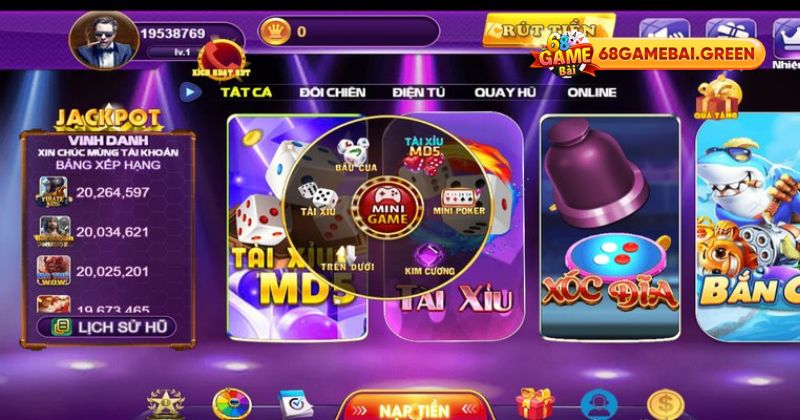 luật chơi Game Trên Dưới
