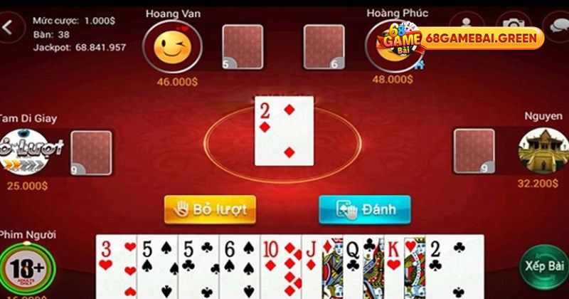 luật chơi Sâm Lốc 68GameBai