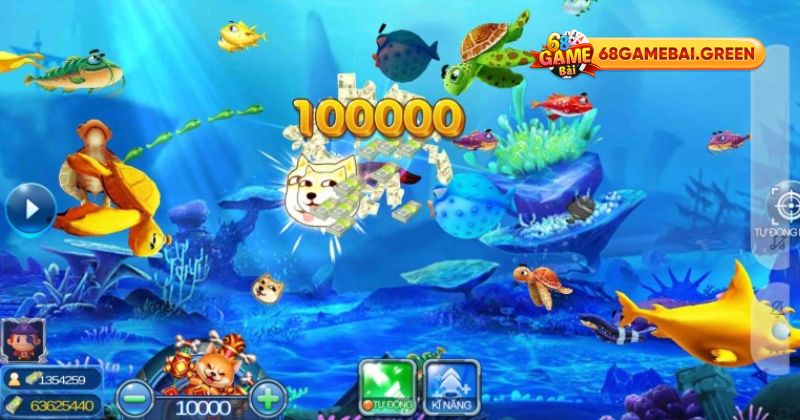 phiên bản Bắn Cá Rồng