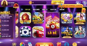 xổ số 3 càng 68 Game Bài