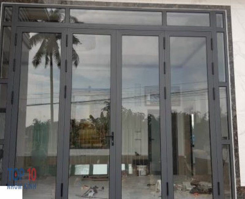 Nhu cầu cửa nhôm kính Xingfa ở Đà Nẵng đang ngày càng tăng