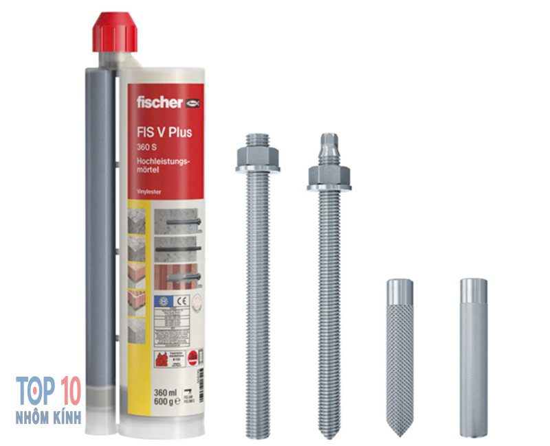 5.      Keo cấy thép Vinkems HB1