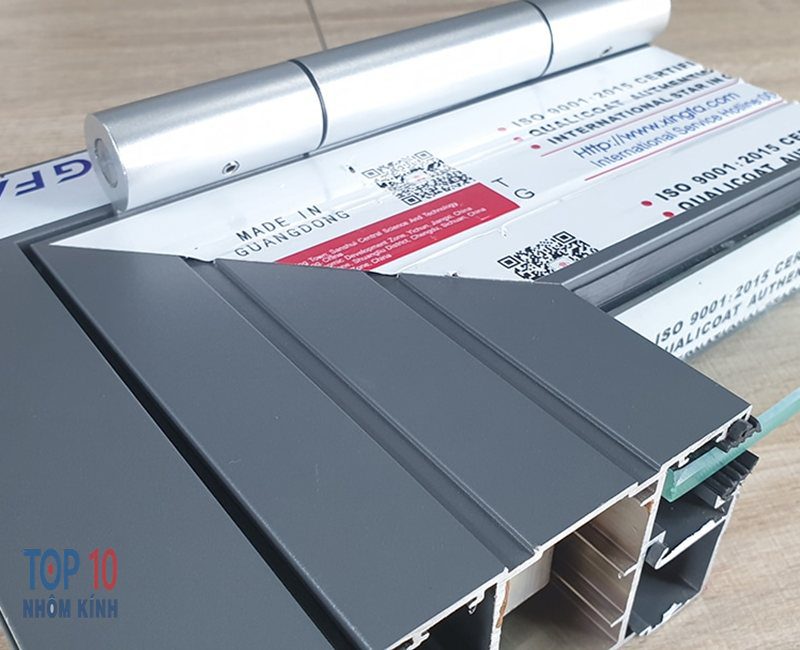 Chất lượng cửa nhôm Xingfa Việt Nam