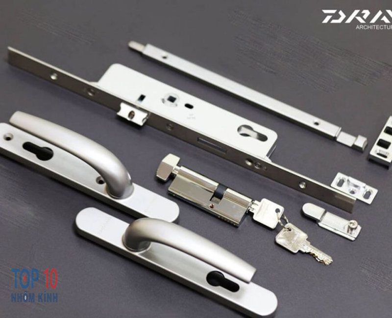 Phụ kiện Draho được sử dụng rộng rãi ở nhiều nước trên thế giới