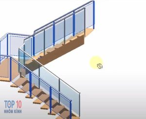 3.2. Nhược điểm của lan can kính