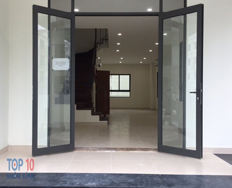 Đôi nét về hệ Topal Slima của thương hiệu Austdoor