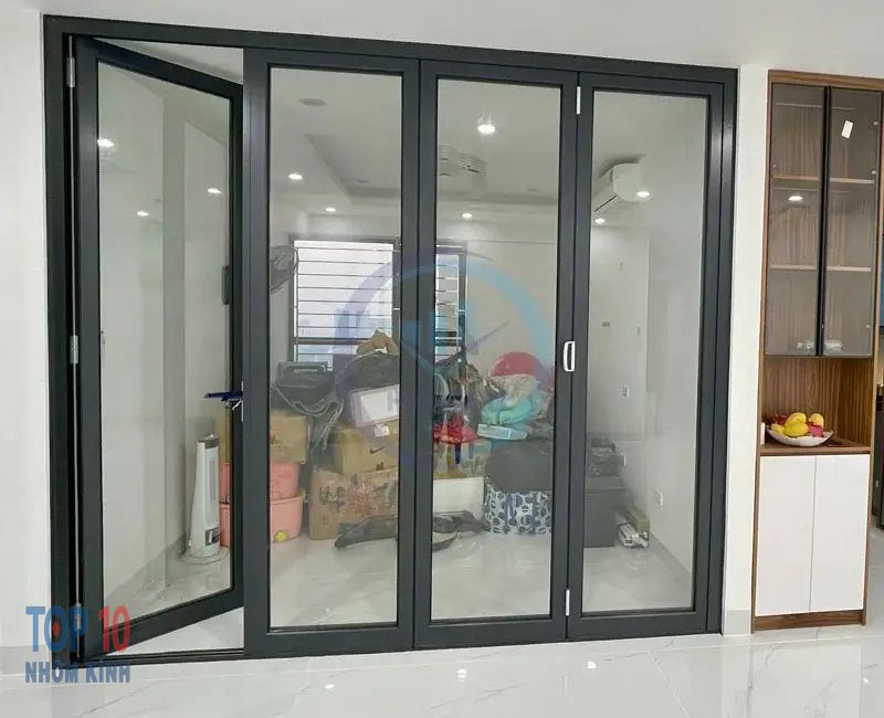 Những mẫu cửa nhôm Xingfa phù hợp với mọi công trình kiến trúc