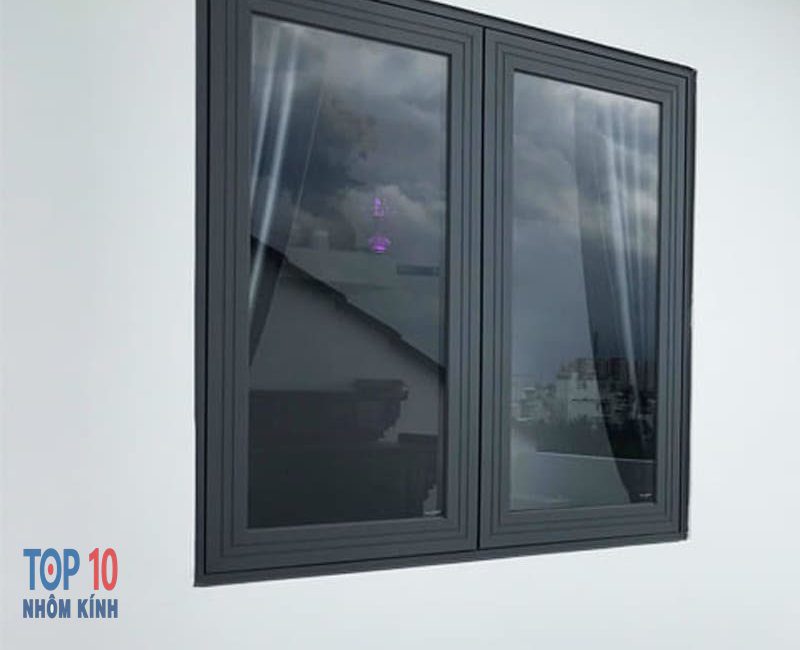 Nhận biết cửa nhôm Xingfa nhập khẩu chính hãng