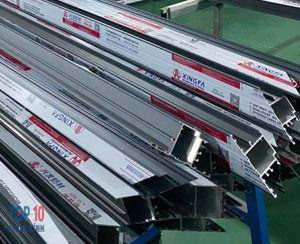 Nhôm Xingfa Quảng Đông