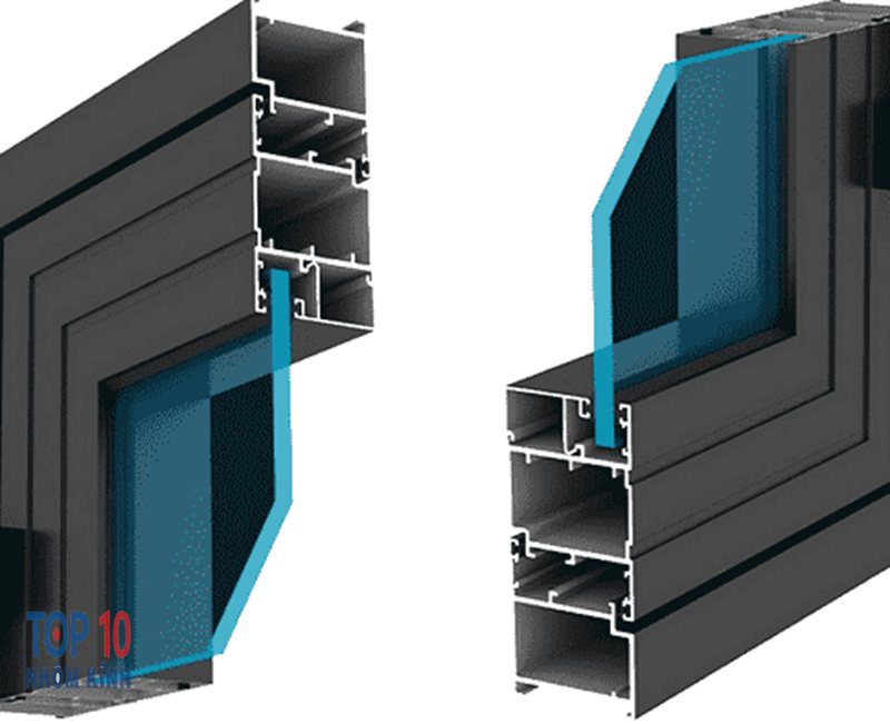 Đôi nét về hệ Xingfa AD của thương hiệu Nhôm Austdoor