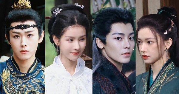 Đại Mộng Quy Ly - 🎶 Nhạc phim đậm chất thiền định