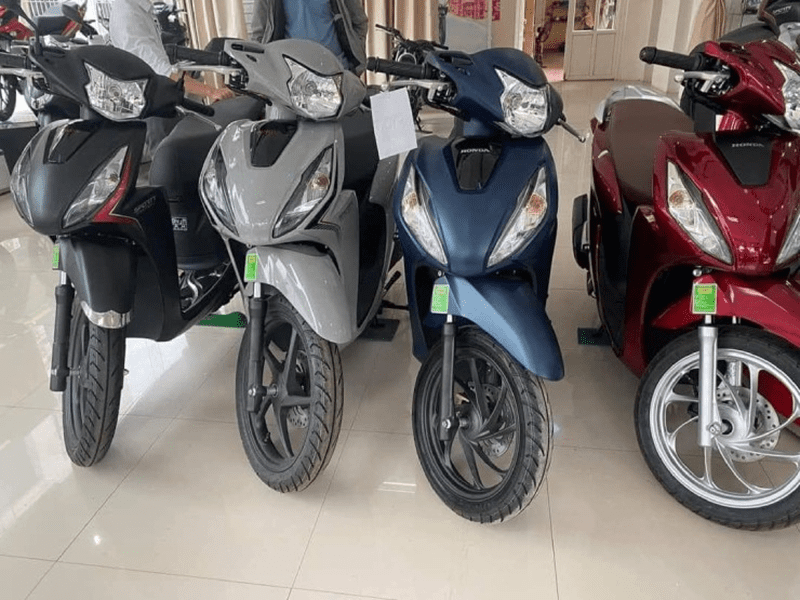 Xe Vision 2024 - 4.3. Tiện ích và công nghệ mới