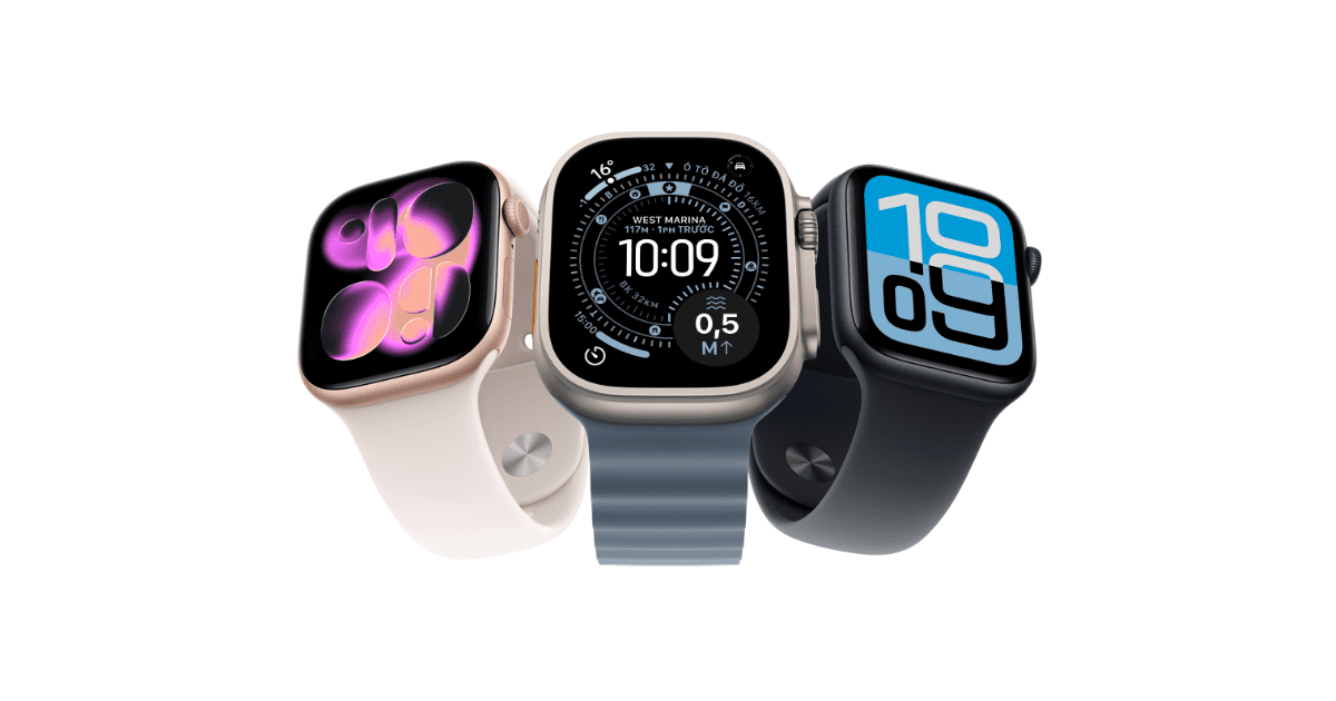 Sức mạnh của Apple Watch được nhân lên gấp bội khi nằm trong hệ sinh thái Apple.