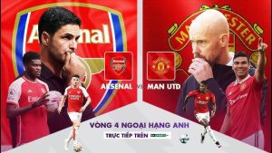 Arsenal Đấu Với Man Utd: Lịch Sử Đối Đầu Và 5 Màn So Kè Kinh Điển Nhất