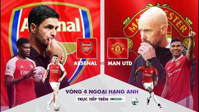 Cuộc đối đầu giữa Sir Alex Ferguson và Arsène Wenger đã định hình nên sự kình địch của trận Arsenal đấu với Man Utd.