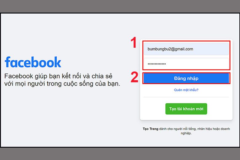 Nâng cao bảo mật là yếu-tố then chốt để có trải nghiệm đăng nhập Facebook an toàn.