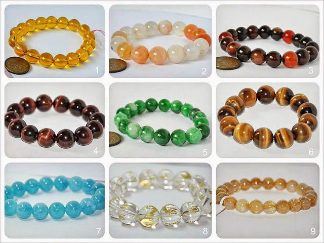 Đeo vòng tay phong thủy ở tay nào cũng mang một ý nghĩa riêng.