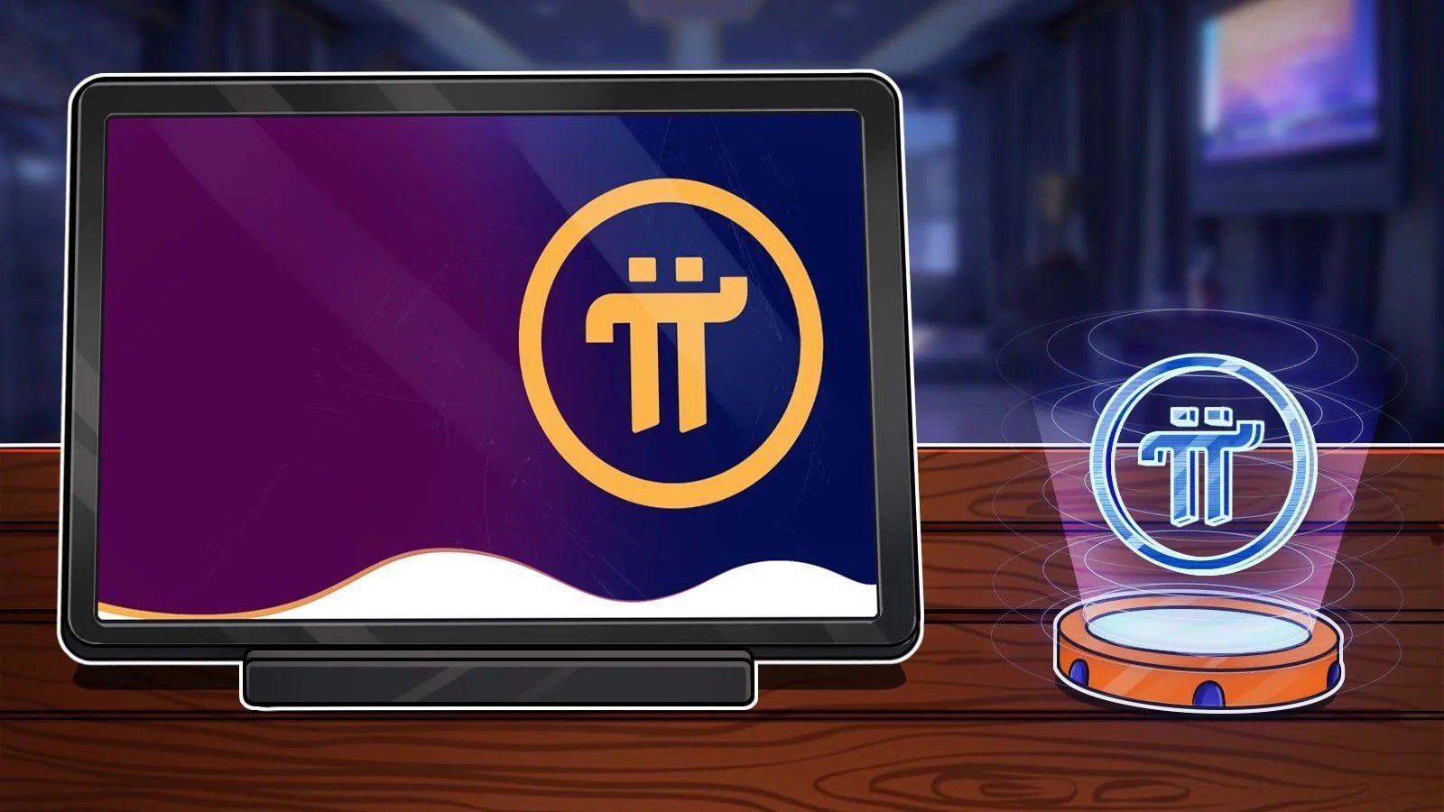 Giá Pi hôm nay trên các sàn giao dịch không phản ánh giá trị thực tế của Pi Network.