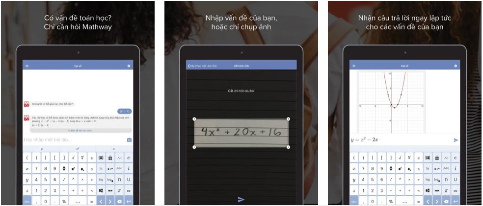 Phân tích lời giải chi tiết là cách học hiệu quả nhất từ một trình giải toán.