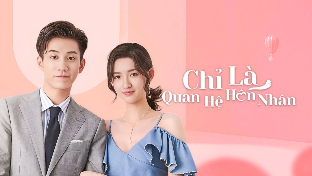 Phản ứng hóa học của cặp đôi chính là linh hồn của bộ phim Chỉ là quan hệ hôn nhân.