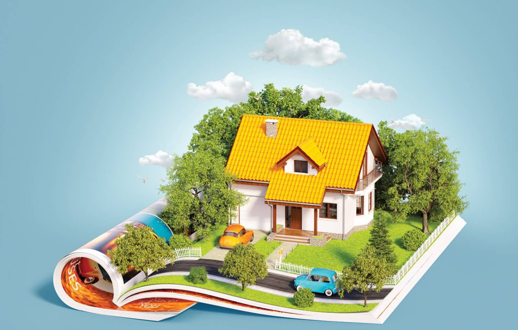 Cửa chính và minh đường quang đãng là yếu tố hàng đầu trong phong thủy nhà ở.