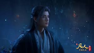 Thế giới quan rộng lớn và đầy nguy hiểm là một điểm hấp dẫn của Phong Vũ.