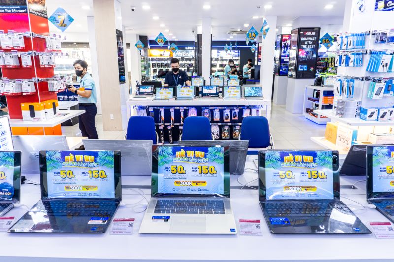 Dịch vụ Build PC chuyên nghiệp là một dấu ấn làm nên thương hiệu Phong Vũ.