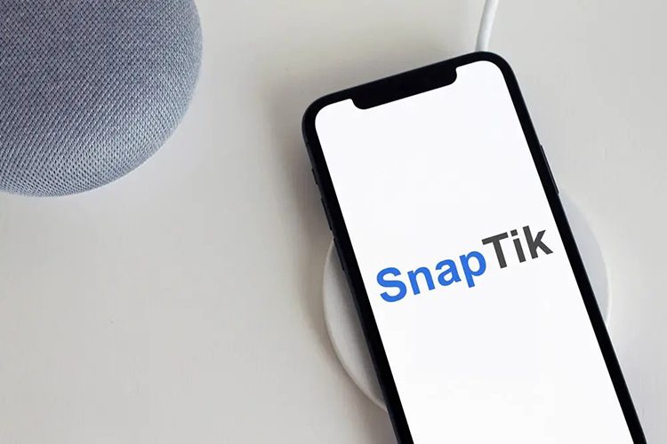 SnapTik có giao diện đơn giản, giúp người dùng dễ dàng tải video TikTok chỉ với vài cú nhấp chuột.
