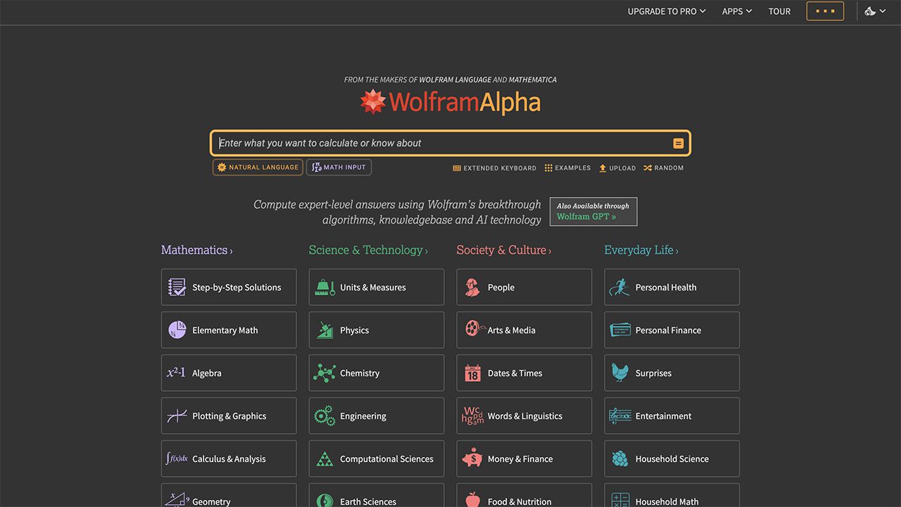Trình giải toán là công cụ không thể thiếu trong các ngành kỹ thuật hiện đại.