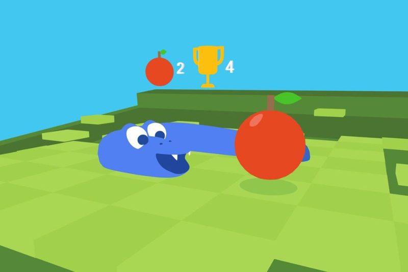 Các trò chơi Google Doodle luôn mang lại sự bất ngờ và thú vị cho người dùng toàn cầu.