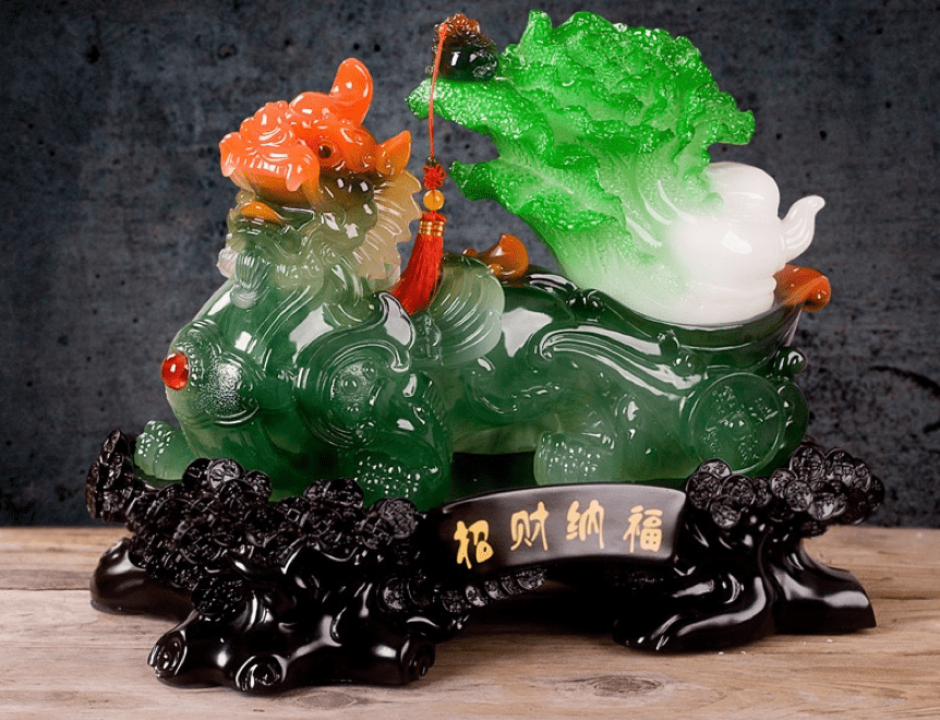 Khai quang điểm nhãn là bước quan trọng để Tỳ hưu phong thủy nhận chủ.