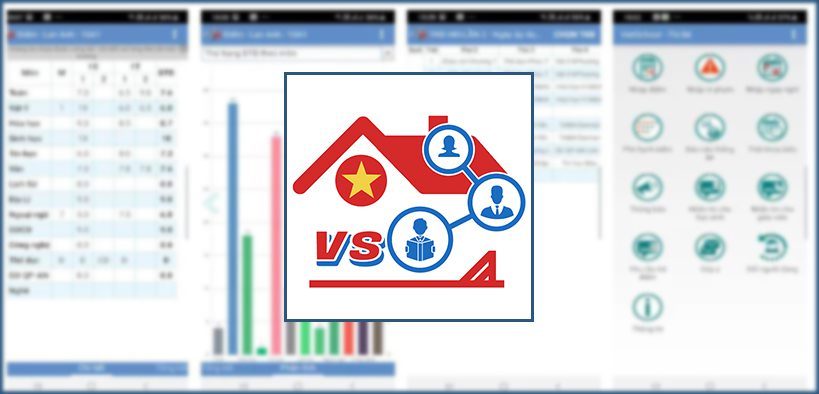 Vietschool cung cấp một hệ sinh thái giáo dục số toàn diện và thân thiện với người dùng.