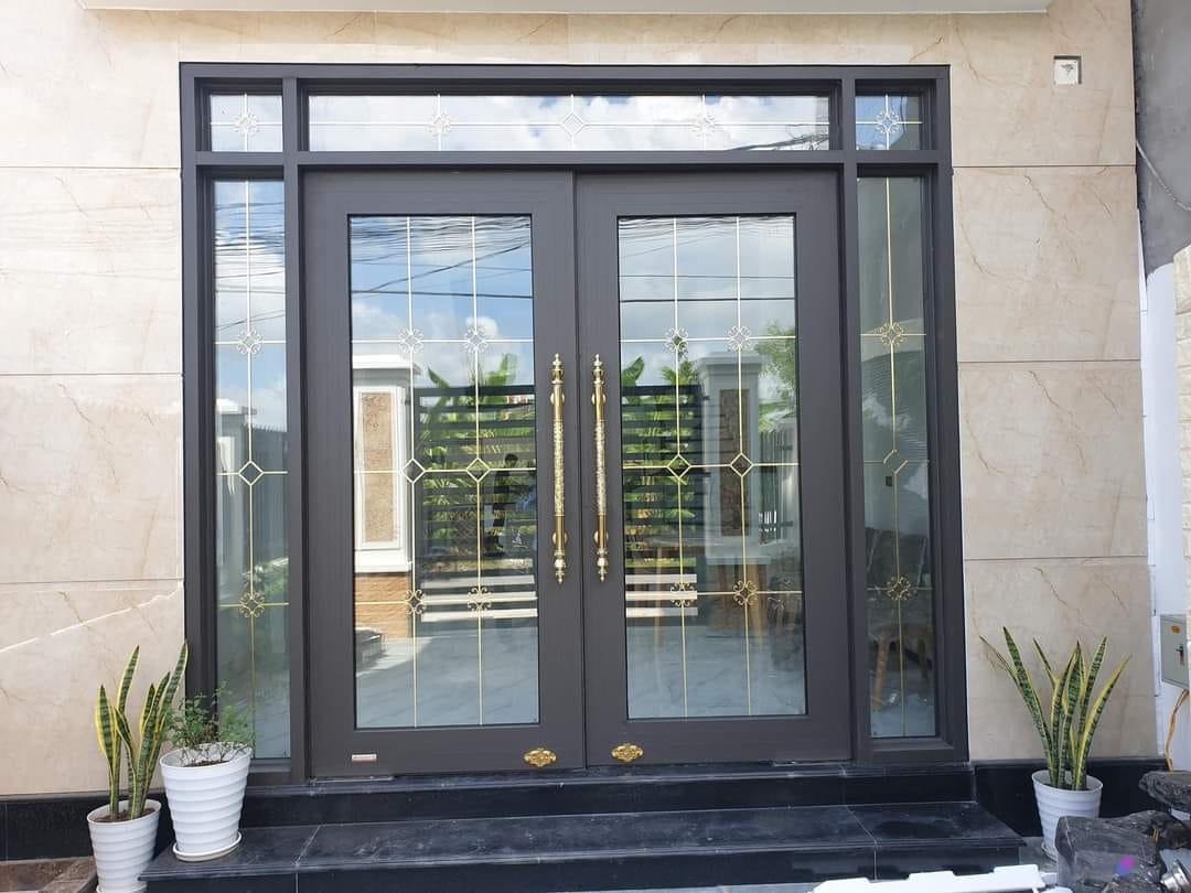 Cấu trúc bên trong của thanh profile nhôm quyết định khả năng chịu lực và cách âm của cửa kính khung nhôm.