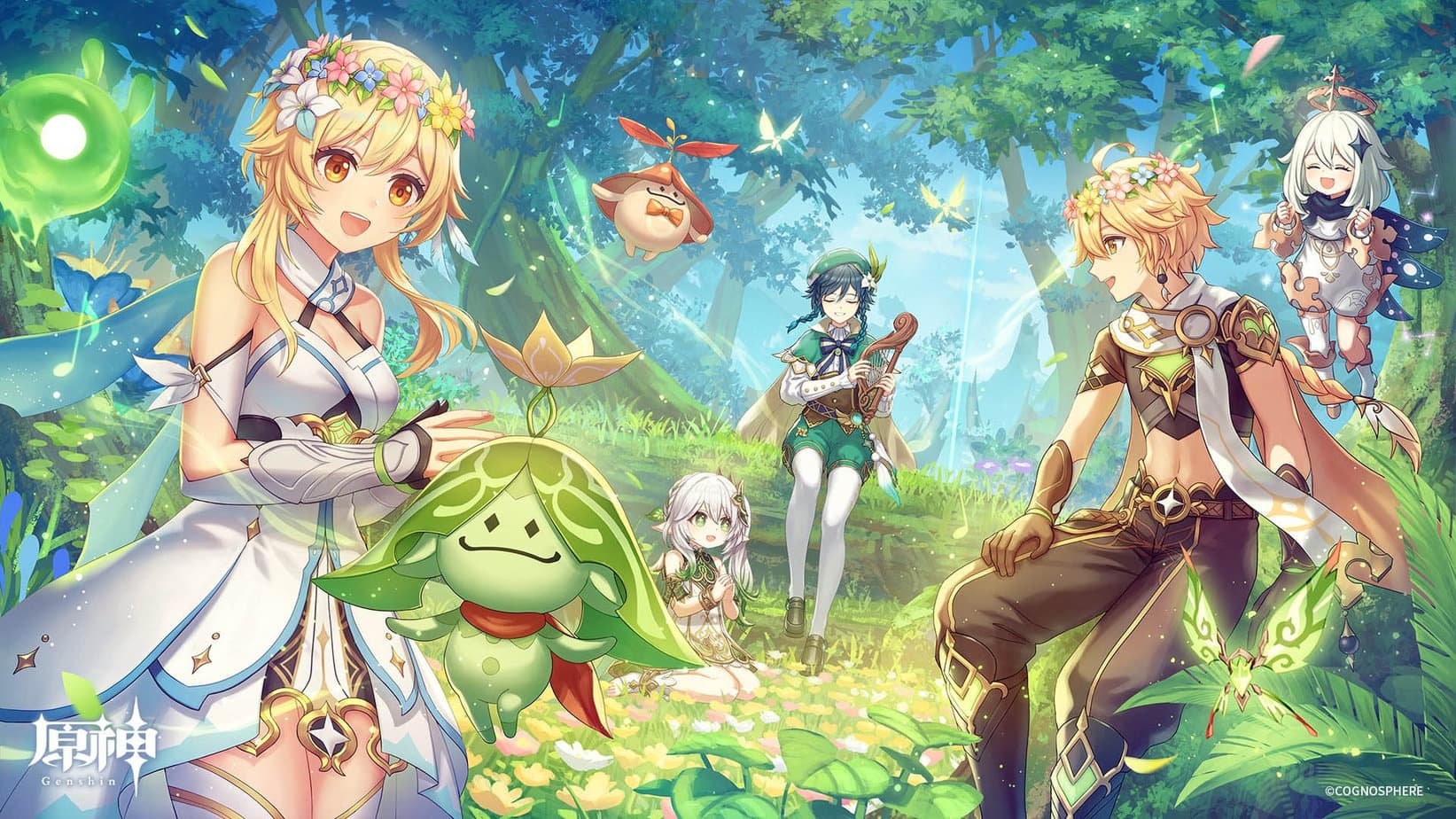 Genshin Impact là một tựa game nhập vai hành động (ARPG) thế giới mở