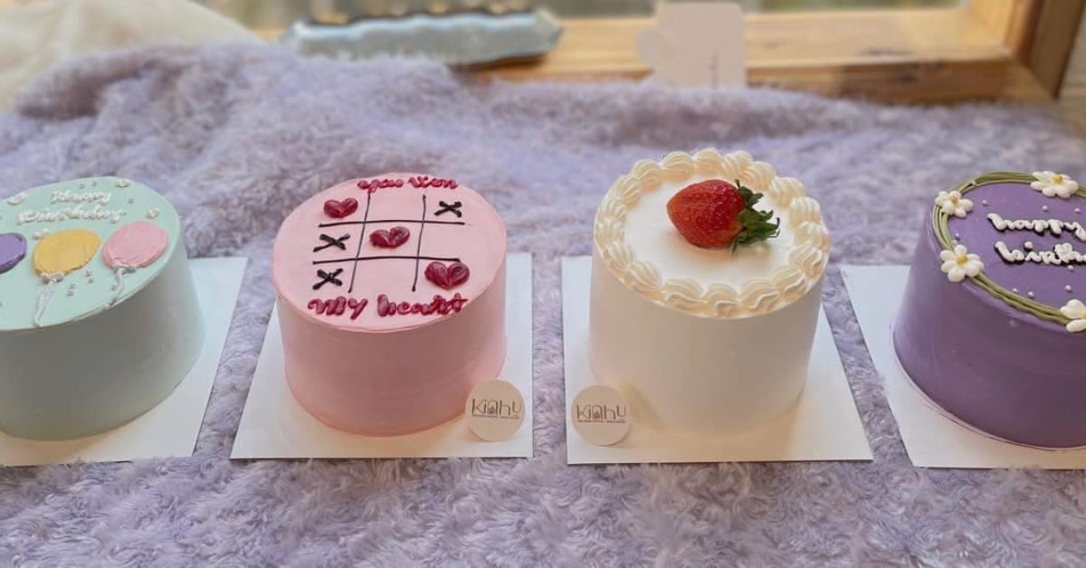 Xu Hướng Bánh Sinh Nhật Mới Nhất Năm 2025: Nâng Tầm Trải Nghiệm