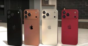 IPHONE 17: Tất Cả Những Điều Bạn Cần Biết Về Siêu Phẩm Mới Nhất Từ Apple