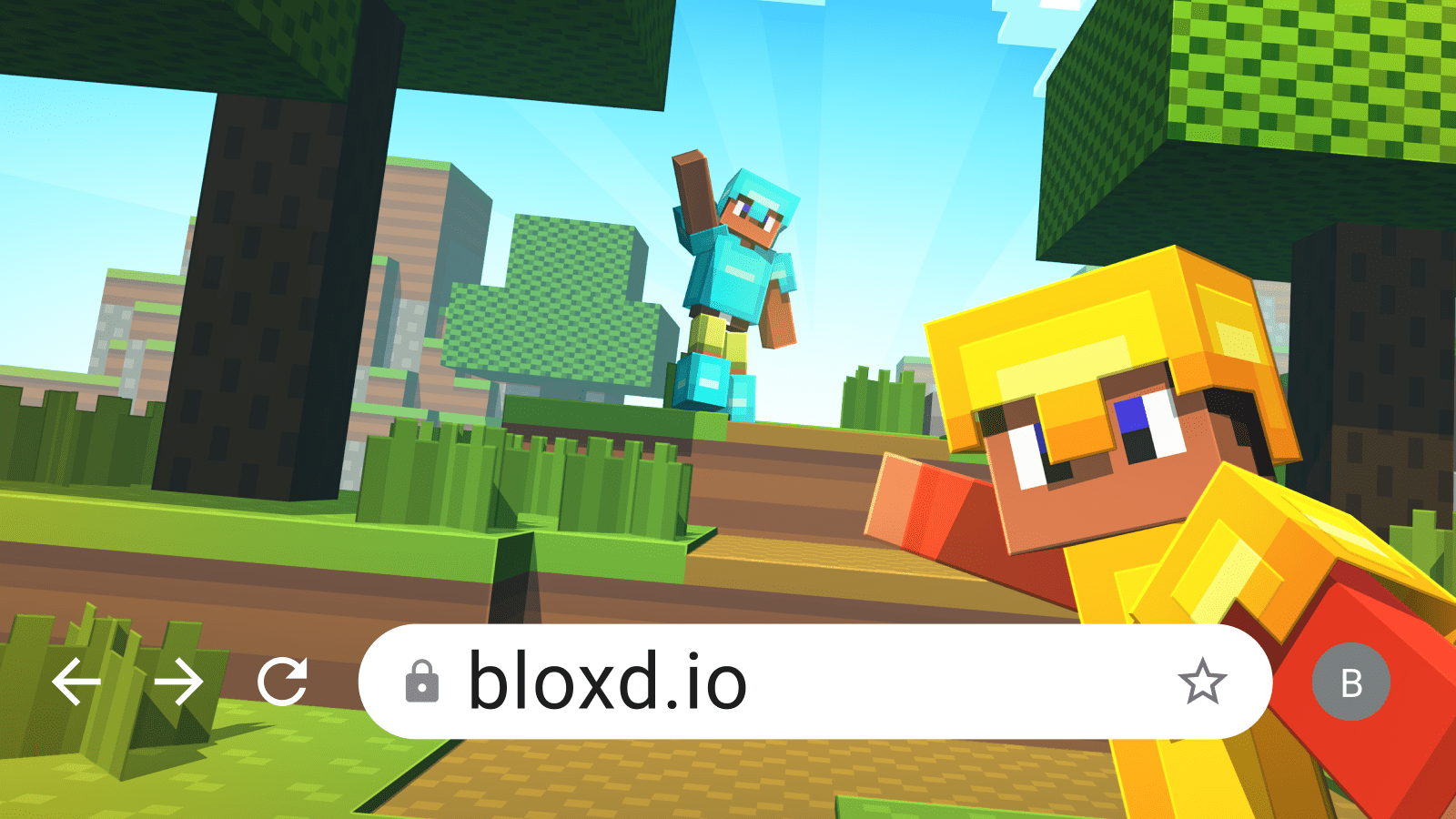 Các Chế Độ Chơi Hấp Dẫn Của Bloxd io