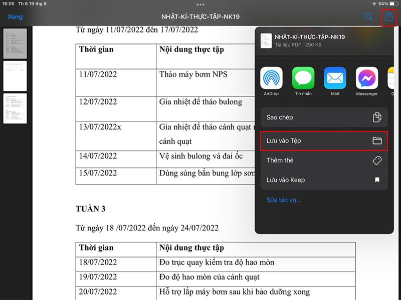 Cắt file PDF dễ thực hiện