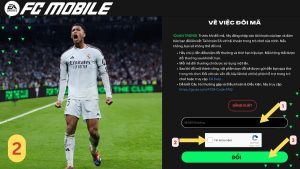 Code FC Mobile: Cập Nhật Mới Nhất & Cách Nhập Để Nhận Quà Khủng 2025