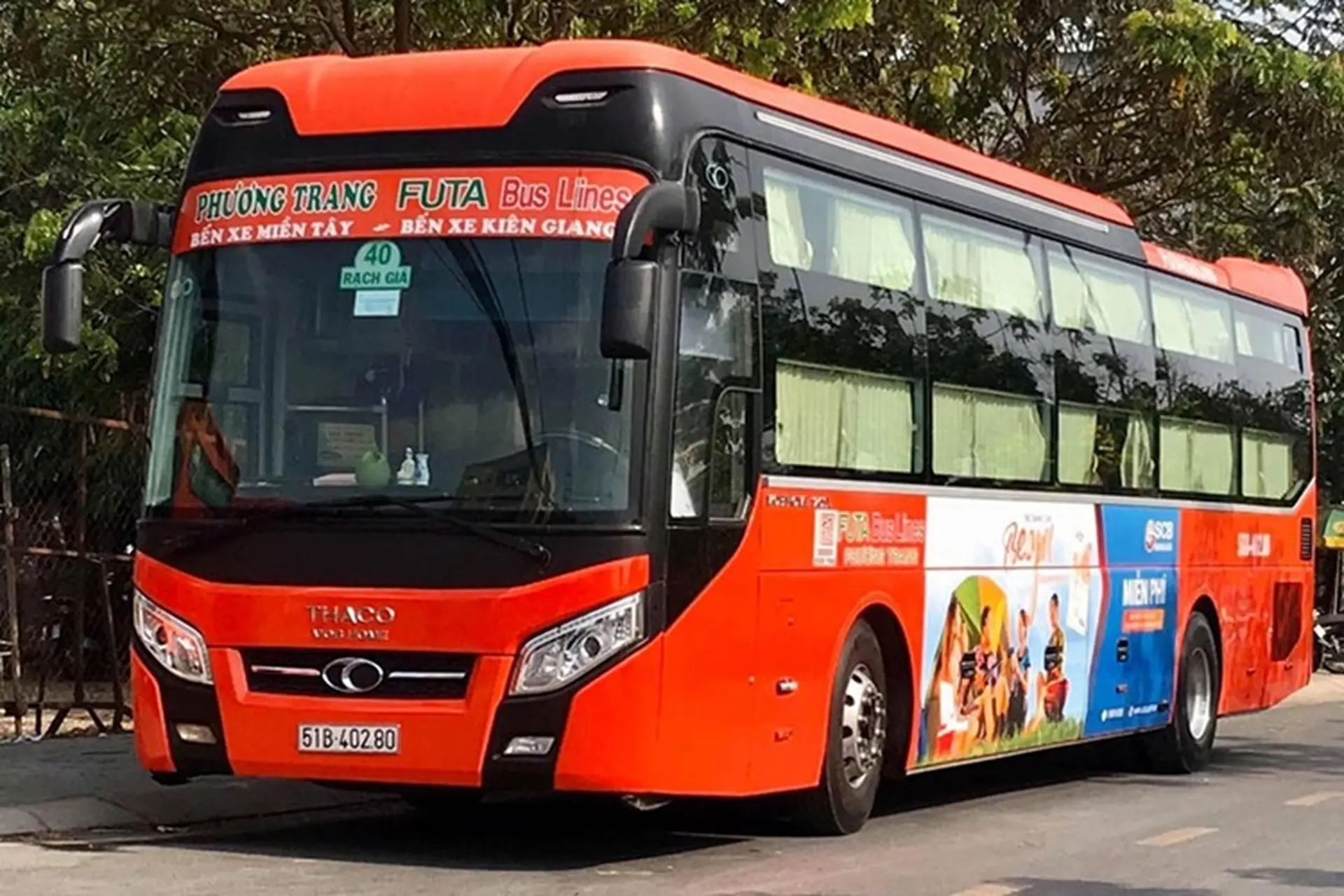 Mạng Lưới Tuyến Đường Rộng Khắp Của Xe Phương Trang