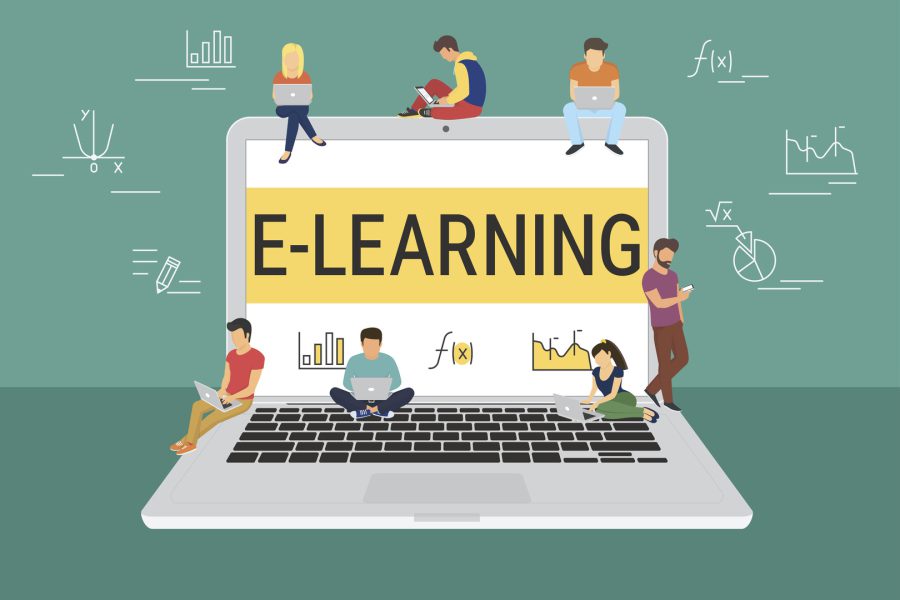 E-learning hay còn gọi là học tập điện tử